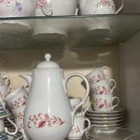 Servizio da Tè e Caffè Richard Ginori – Porcellana
