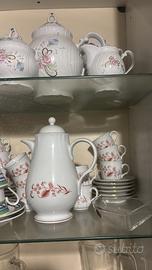 Servizio da Tè e Caffè Richard Ginori – Porcellana