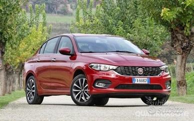 Parabrezza Fiat Tipo 2015 in poi