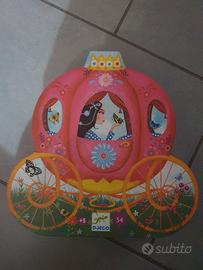 Puzzle - La carrozza di Elisa 