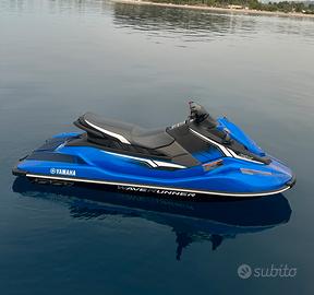 Yamaha ex deluxe 2020