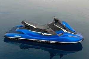 Yamaha ex deluxe 2020