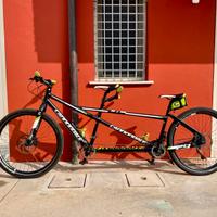 Tandem Cannondale 29’