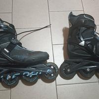 PATTINI ROLLERBLADE   N. 38,5
