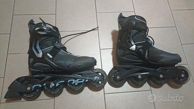 PATTINI ROLLERBLADE   N. 38,5
