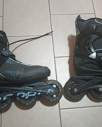 PATTINI ROLLERBLADE   N. 38,5