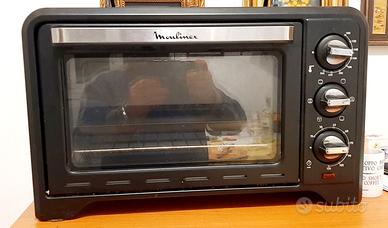 Fornetto elettrico Moulinex