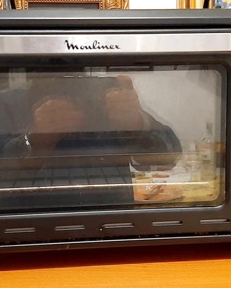 Fornetto elettrico Moulinex