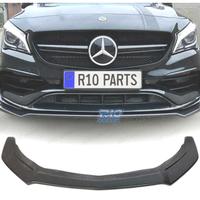 SPOILER ANTERIORE MERCEDES W117 CLA 45 AMG 16-18 R