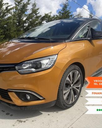 RENAULT Sc�nic 4� serie Sc�nic dCi 8V 110 CV ED...