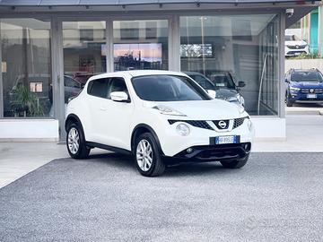 Nissan Juke 1.5 Diesel 110CV E6 Neo - 2017