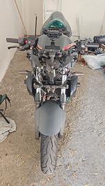 kawasaki z750 2006 da sistemare 