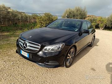 Mercedes cl. E