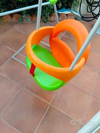 Dove altalena Smoby  h 120 cm