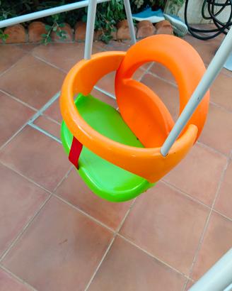 Dove altalena Smoby  h 120 cm