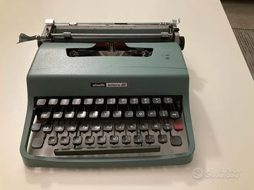 Olivetti lettera 32