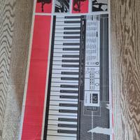  Pianola Yamaha PSR-F50