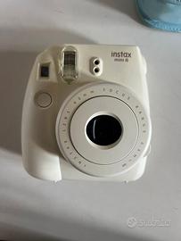 macchina fotografica fujifilm instax mini 8