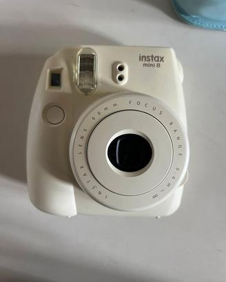 macchina fotografica fujifilm instax mini 8
