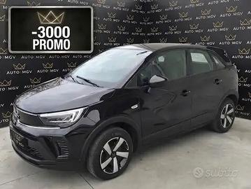 Opel Crossland 1.2 Turbo 12V 110 CV Start&Stop Edi