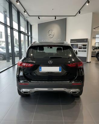 Mercedes GLA