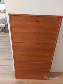 SCARPIERA color ciliegio