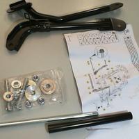 KIT RINFORZO TELAIO KISBEE PEUGEOT 804181