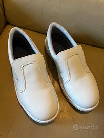 Scarpe anti-infortunistiche uomo nuove