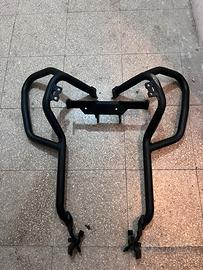 Barre outback per africa twin 1100