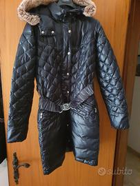 Giubbotto nero Emporio Armani