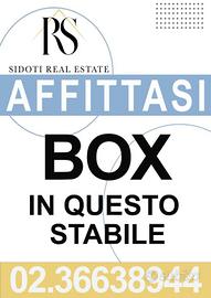 Box / Garage di 22 m² a Milano