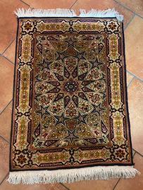 2 tappeti tabriz