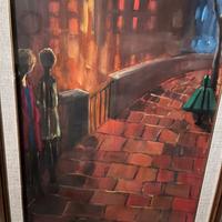 Quadro ELIANO FANTUZZI