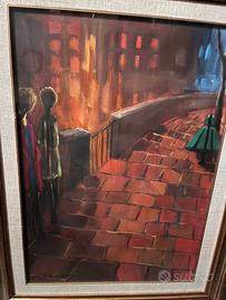 Quadro ELIANO FANTUZZI