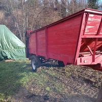 Rimorchio spargiletame