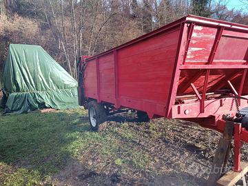 Rimorchio spargiletame