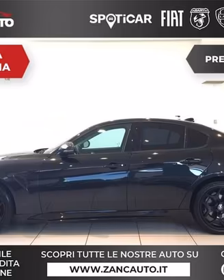Alfa Romeo Giulia MY19 2.2 T-D 160CV AT8 Supe...