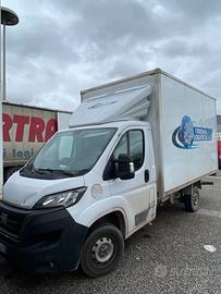 Fiat ducato 4 serie 35, 2.2 mjt 140 cv cabinato