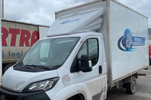 Fiat ducato 4 serie 35, 2.2 mjt 140 cv cabinato