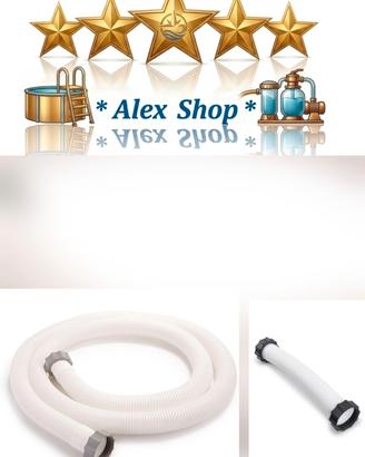 Intex Tubo Pompa Sabbia PRONTA CONSEGNA 