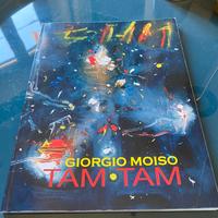 Libro del maestro Giorgio Moiso con dedica