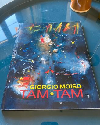 Libro del maestro Giorgio Moiso con dedica