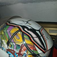 casco moto vari