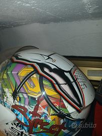 casco moto vari
