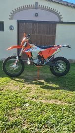 Ktm 300 2t tpi