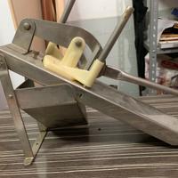 Taglia patate professionale