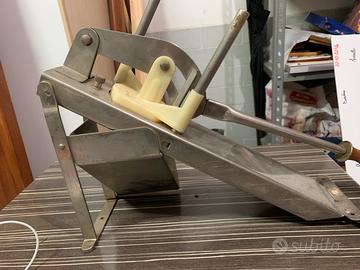 Taglia patate professionale