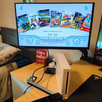 Console Wii + Giochi + controller 