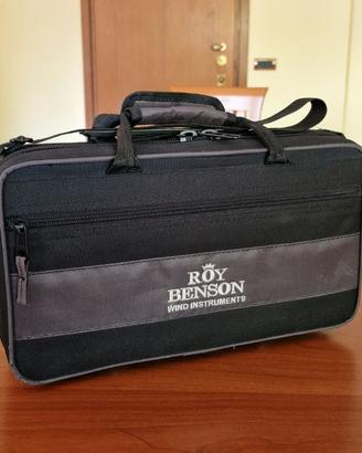 Clarinetto Roy Benson CB-218 (In Si♭ / Sibemolle)