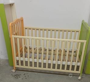 Lettino neonato